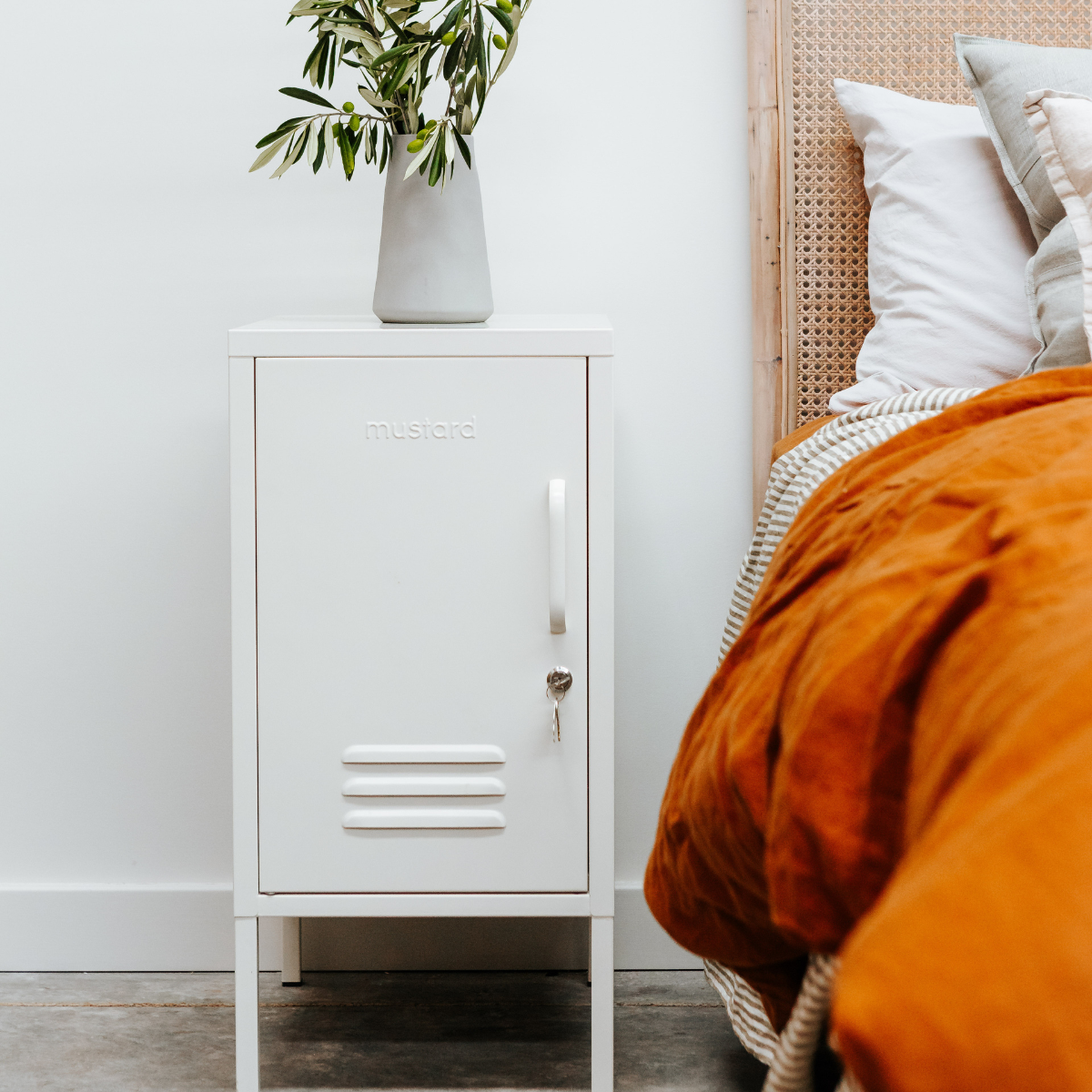 The Shorty OG Locker