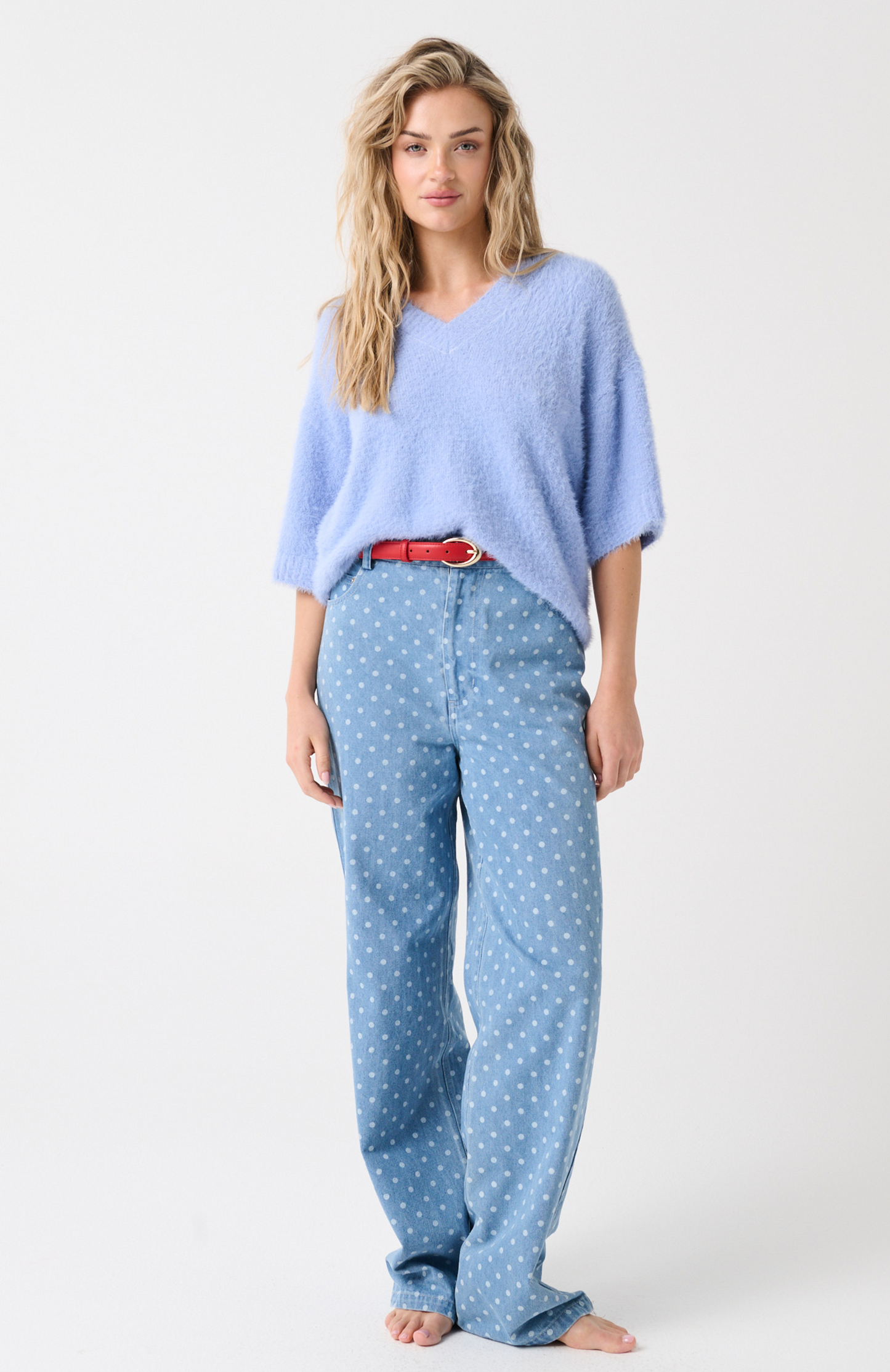 Arlo Jean - Spot Denim