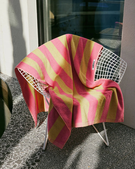 Candy Stripe Towel