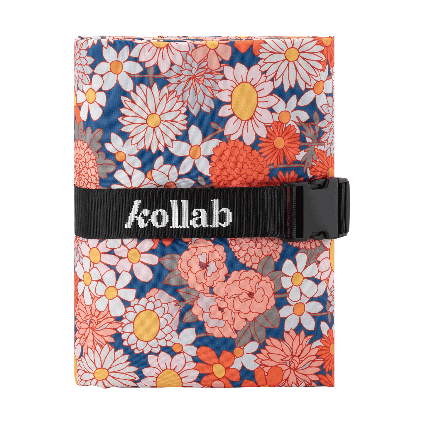 Picnic Mat Field of Flowers