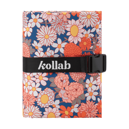 Picnic Mat Field of Flowers