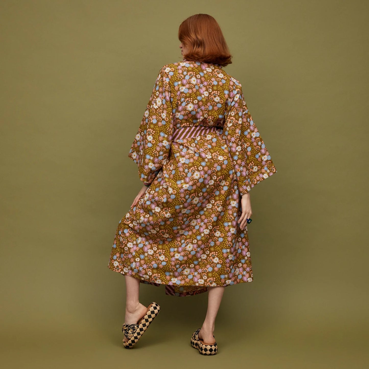 Hayfolk Bath Robe