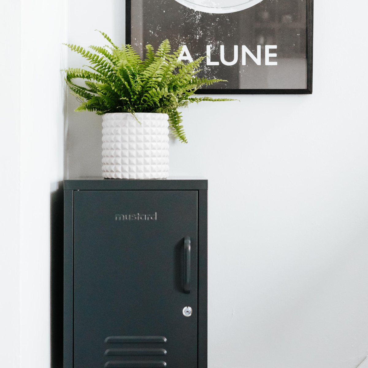 The Shorty OG Locker