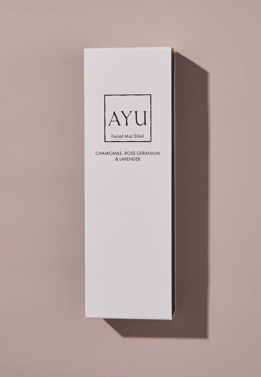Roman Chamomile, Lavendar, Rose Geranium Facial Mist