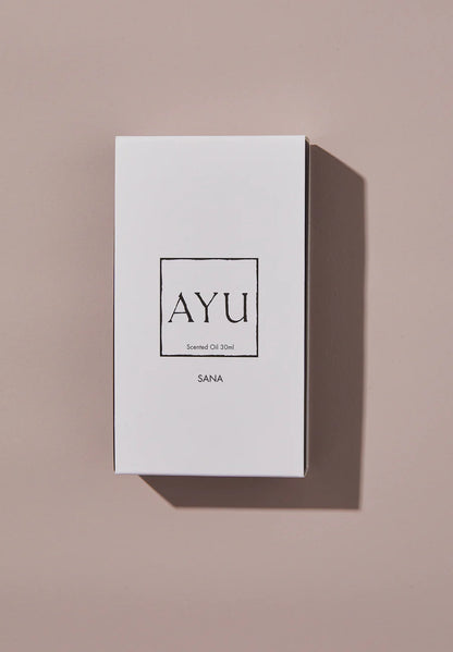 Sana Scented Oil