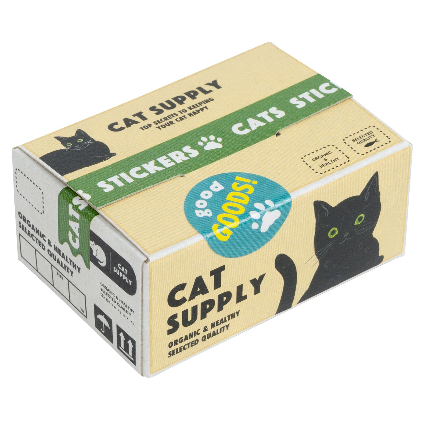 Haco Sticker Boxes