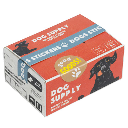 Haco Sticker Boxes