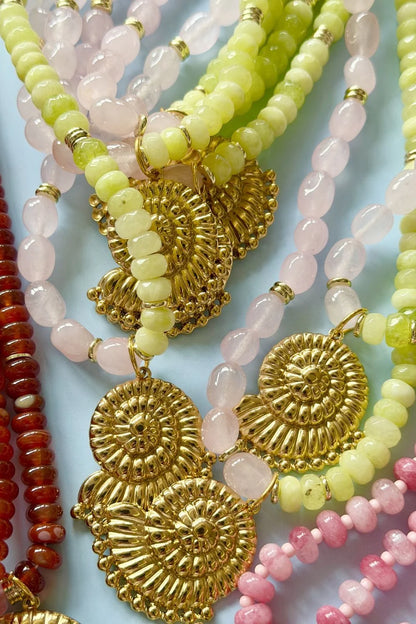 Limoncello Necklace