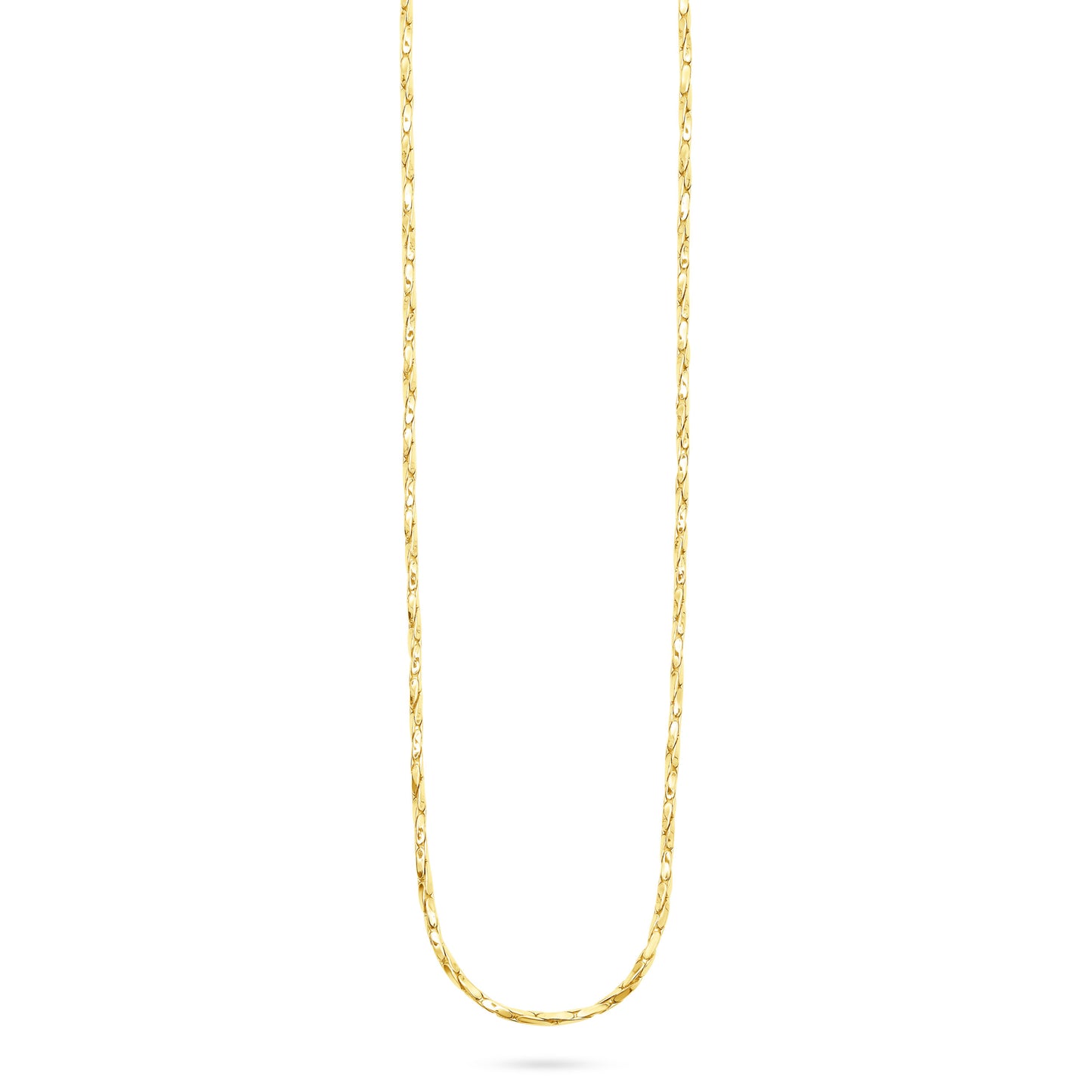 Nashville Necklace LONG - Gold