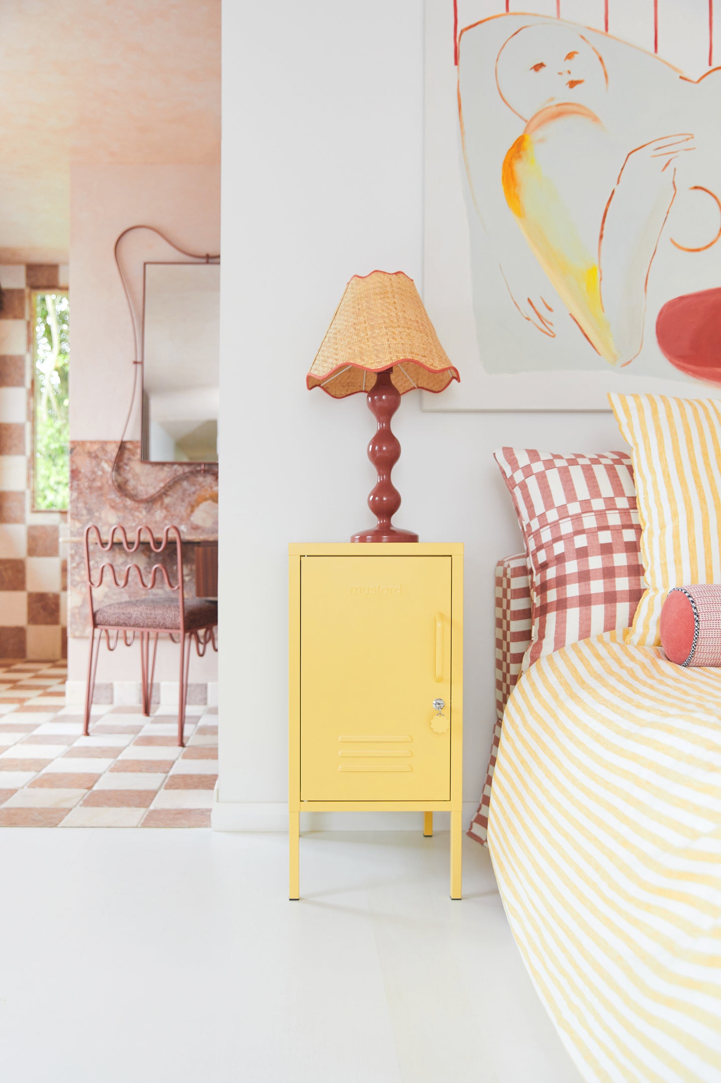 The Shorty OG Locker