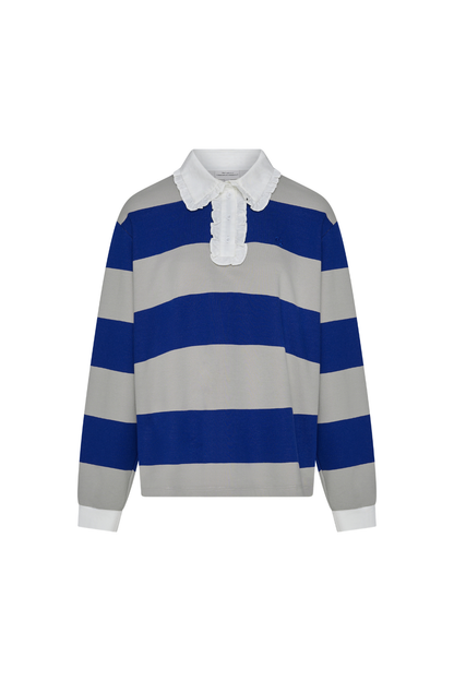Ocean Frill Polo