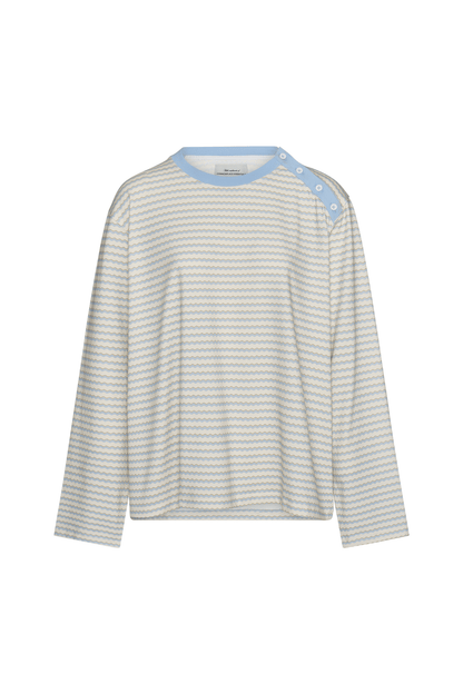 Wave Long Sleeve Tee