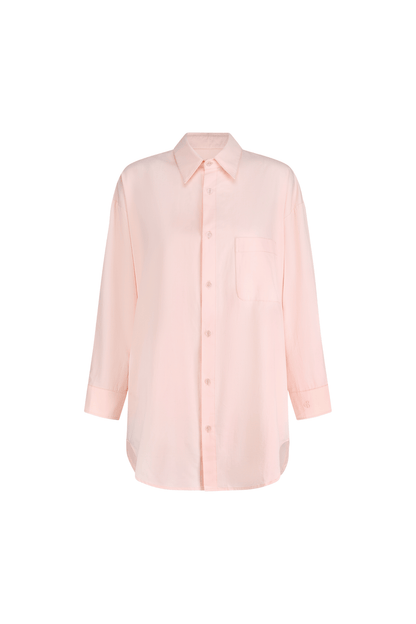 Peachy Oversized Shirt