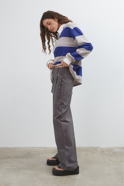 Ocean Frill Polo