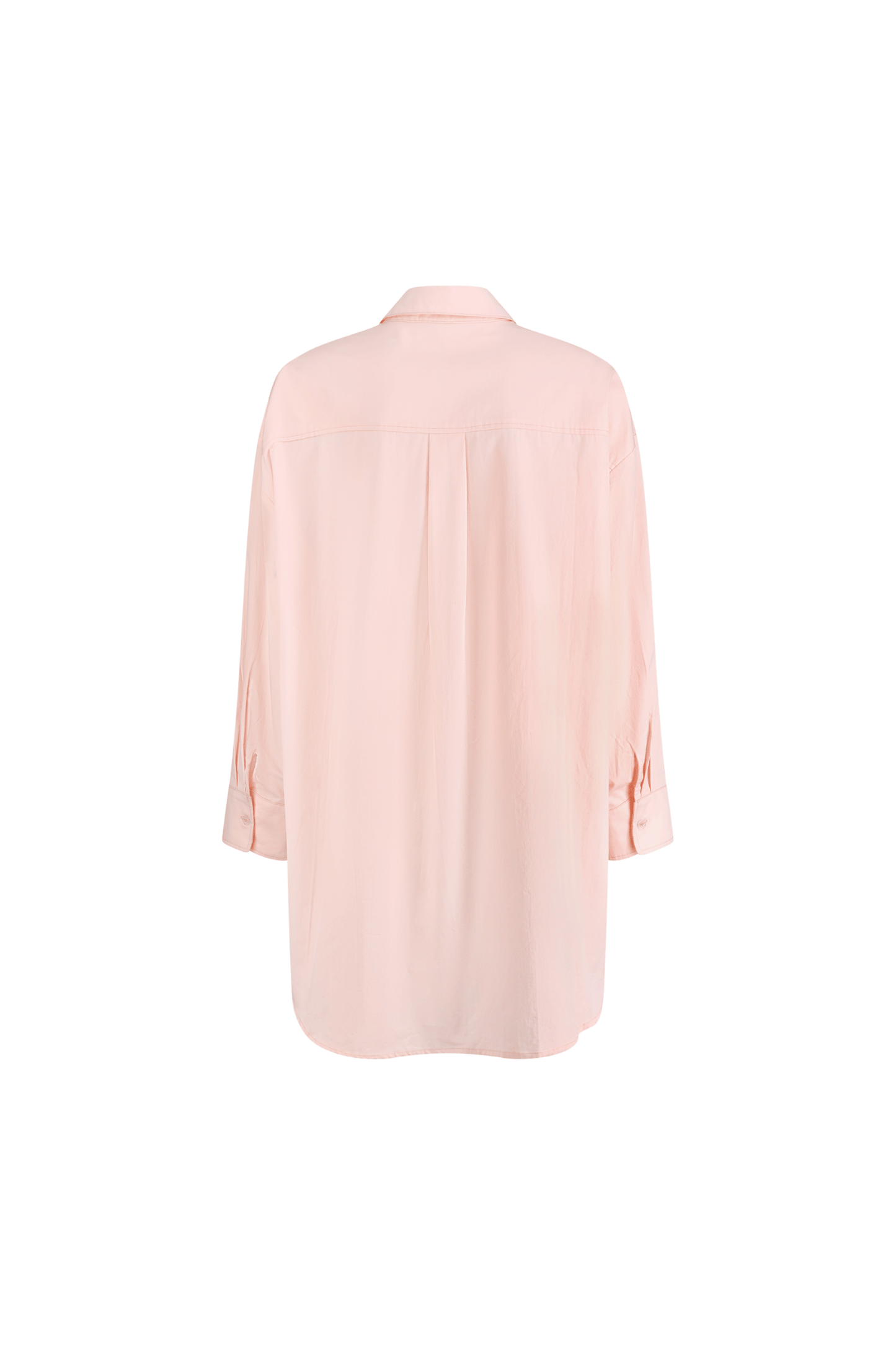 Peachy Oversized Shirt