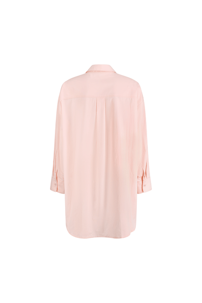 Peachy Oversized Shirt