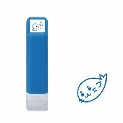 Pre-inked Stamp