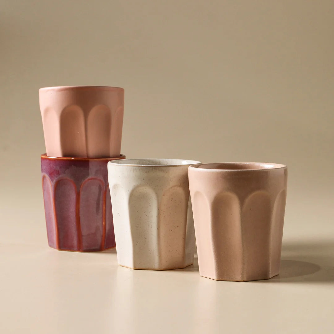 Favourite Sips - Ritual Latte Cup 4 Pack