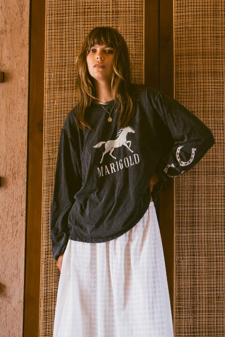Mustang Tee