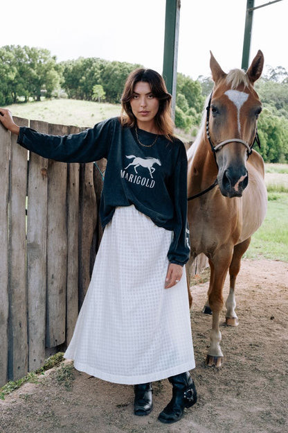 Mustang Tee