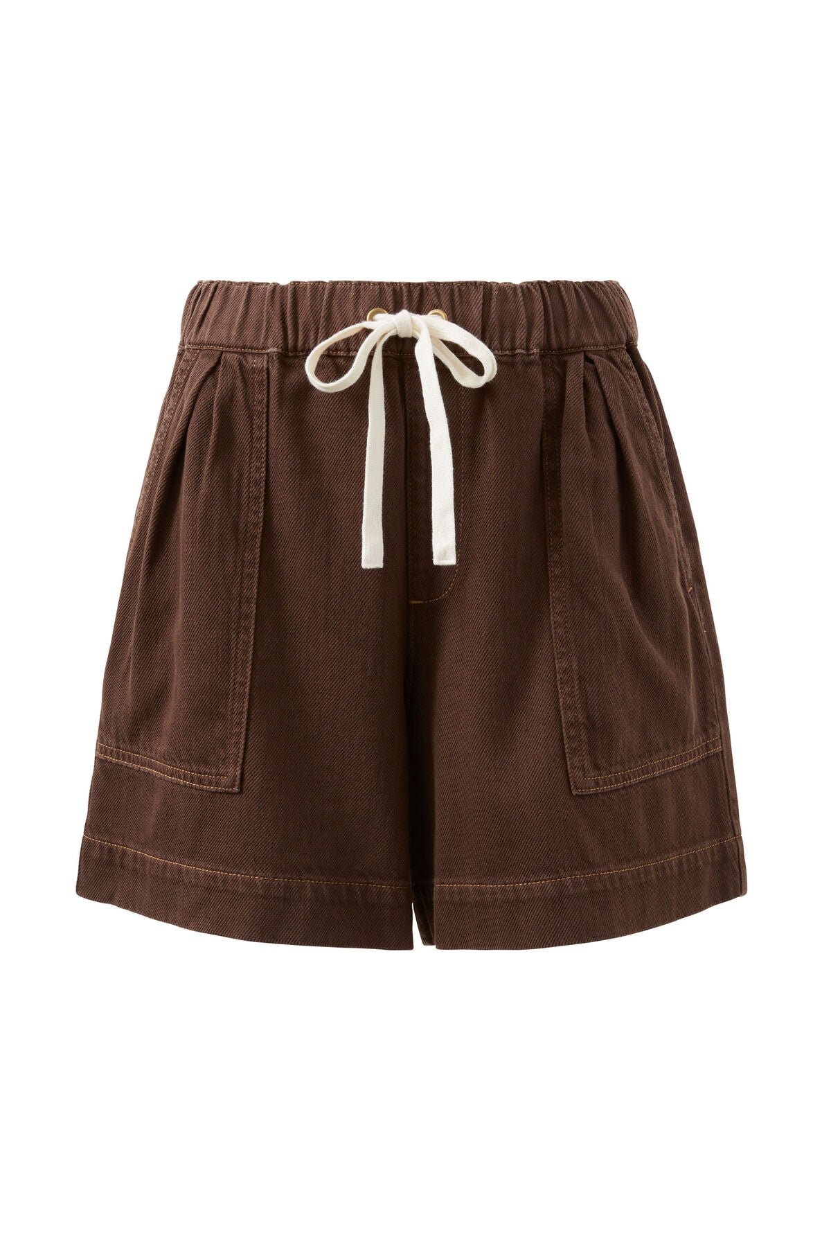 Relaxed Everyday Short Chocolate