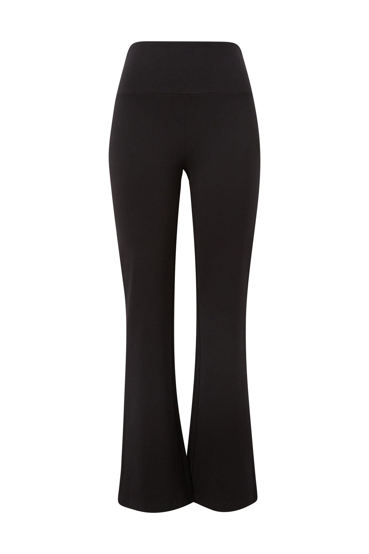 Ponte Bootleg Pant Black