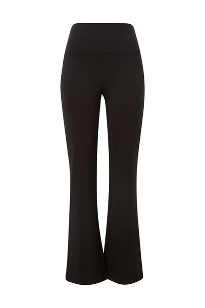 Ponte Bootleg Pant Black