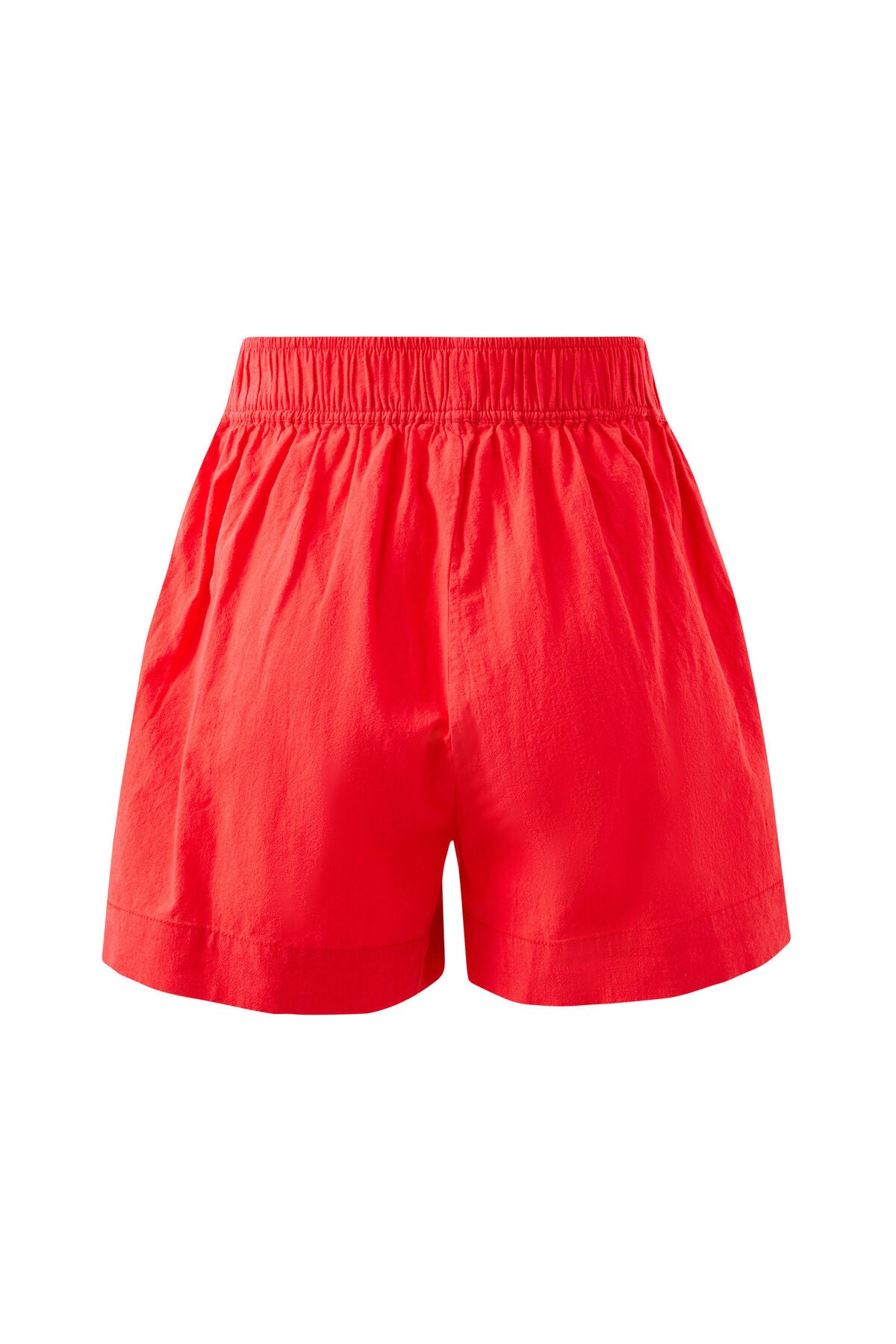 Mila Short Heritage Red