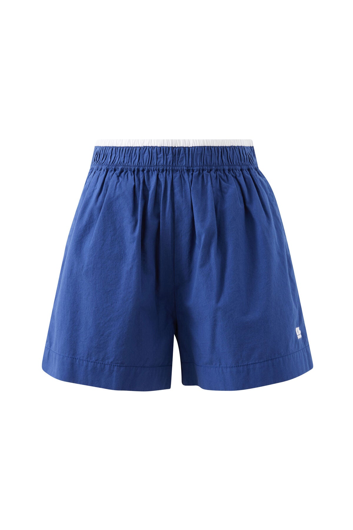 Mila Short ~ Prussian Blue