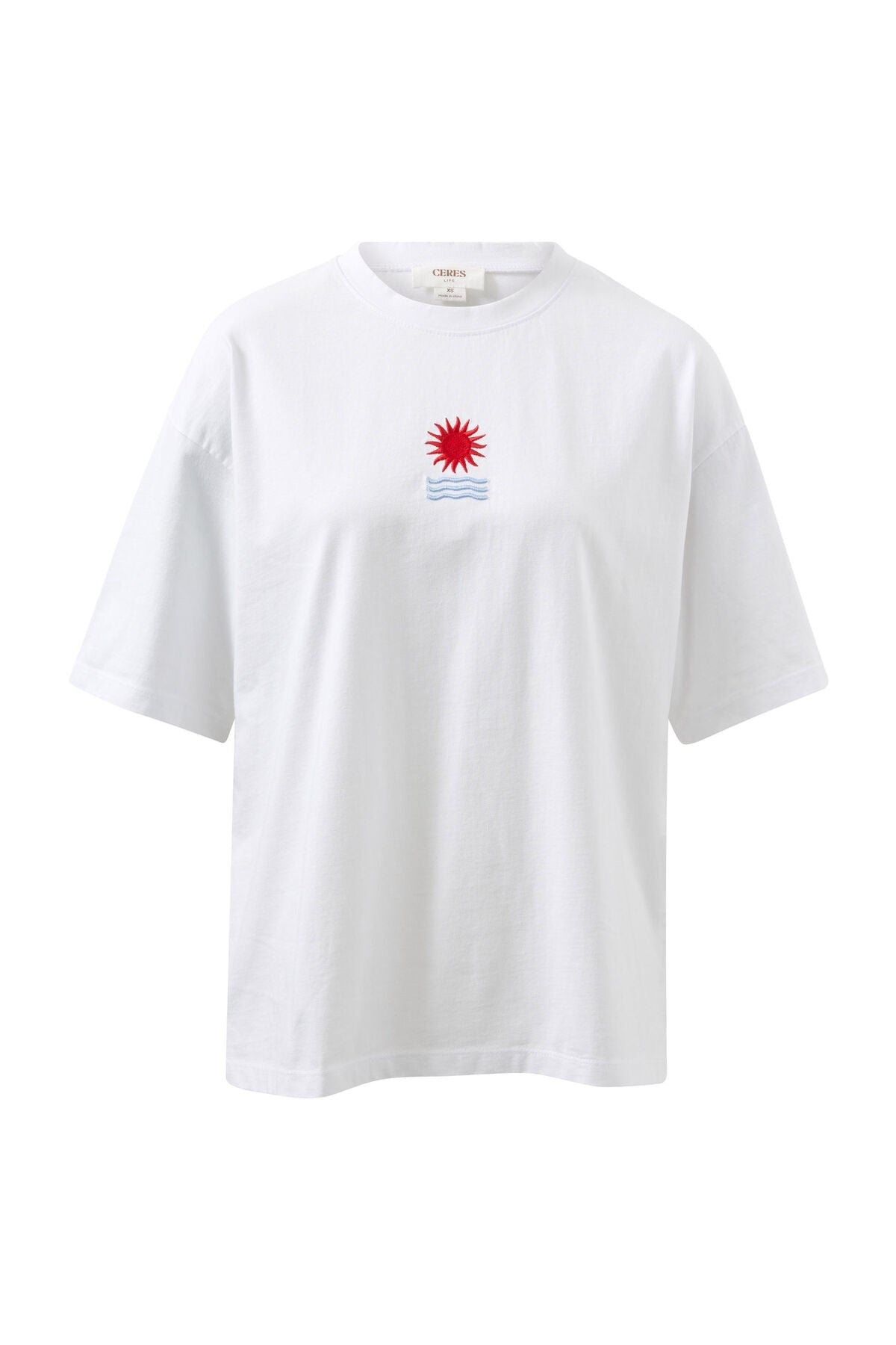 Tully Boyfriend Tee