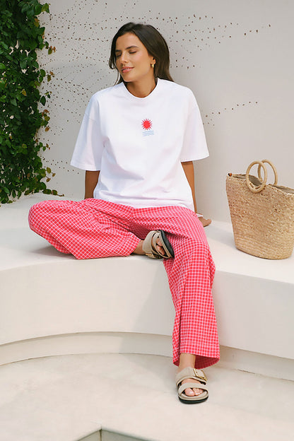 Tully Boyfriend Tee
