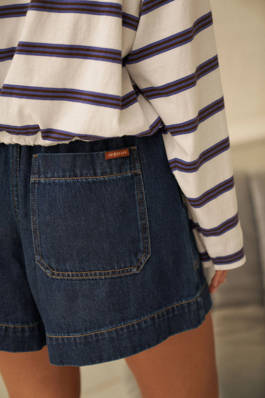 Weekender Short Midnight