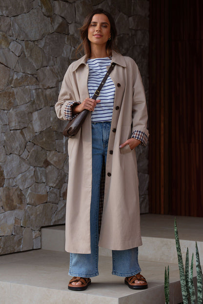 Spring Coat