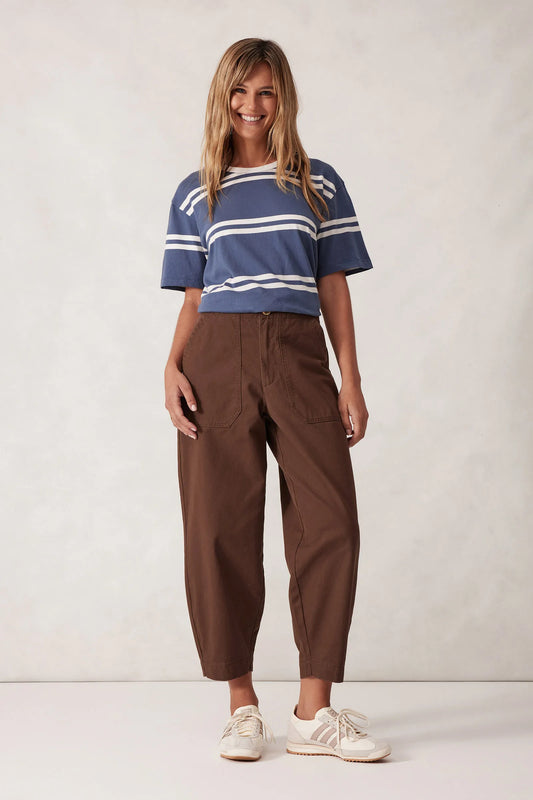 Weekender Pant Winter Chocolate