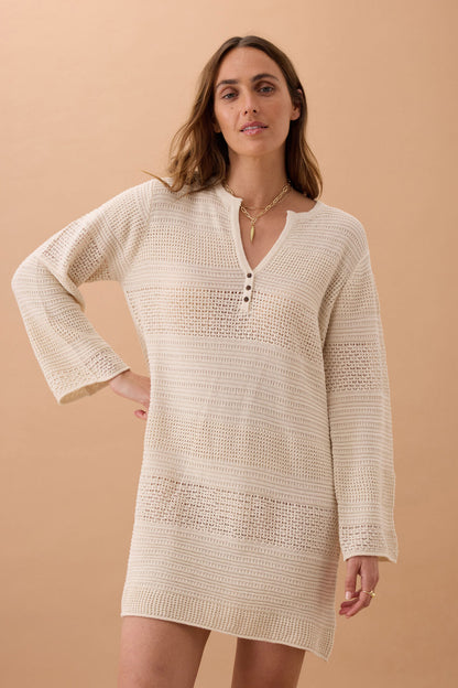 Parker Slouchy Knit Dress