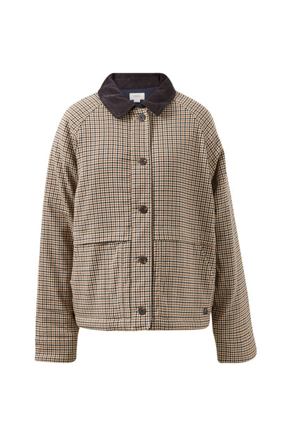 Blair Barn Jacket ~ Check