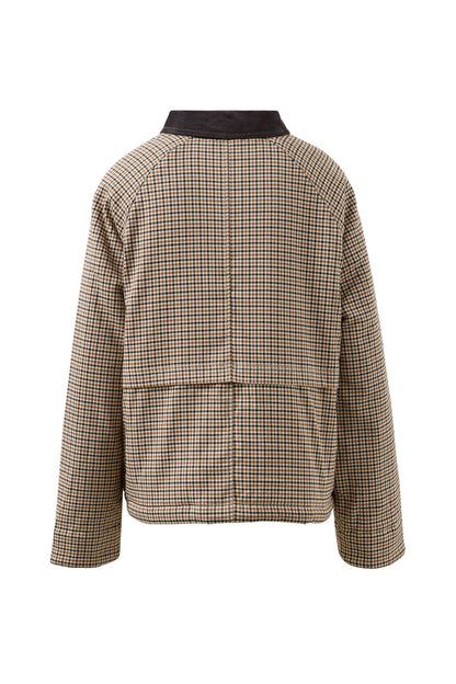Blair Barn Jacket ~ Check