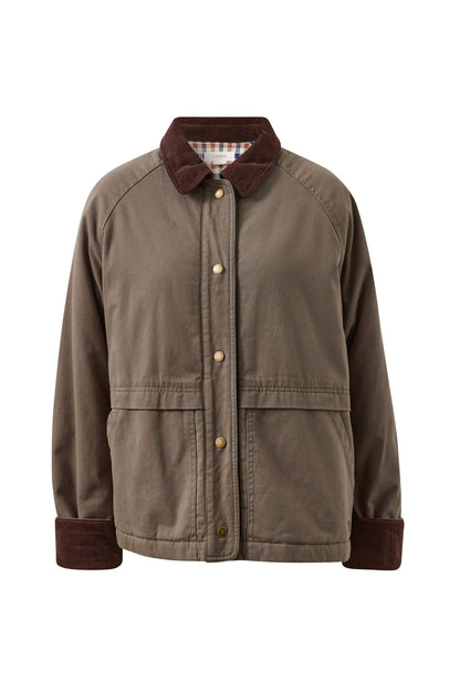 Blair Barn Jacket ~ Moss