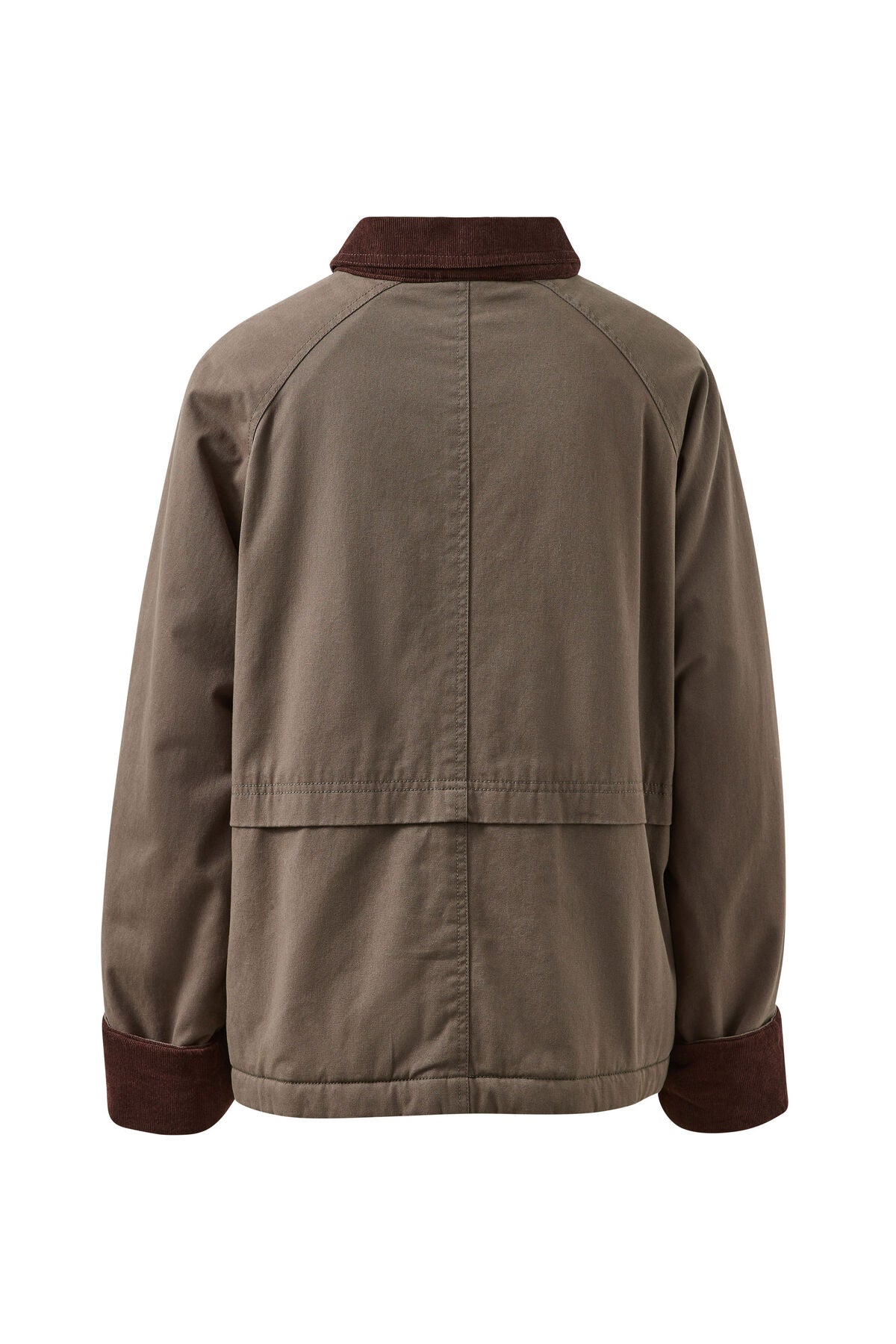 Blair Barn Jacket ~ Moss