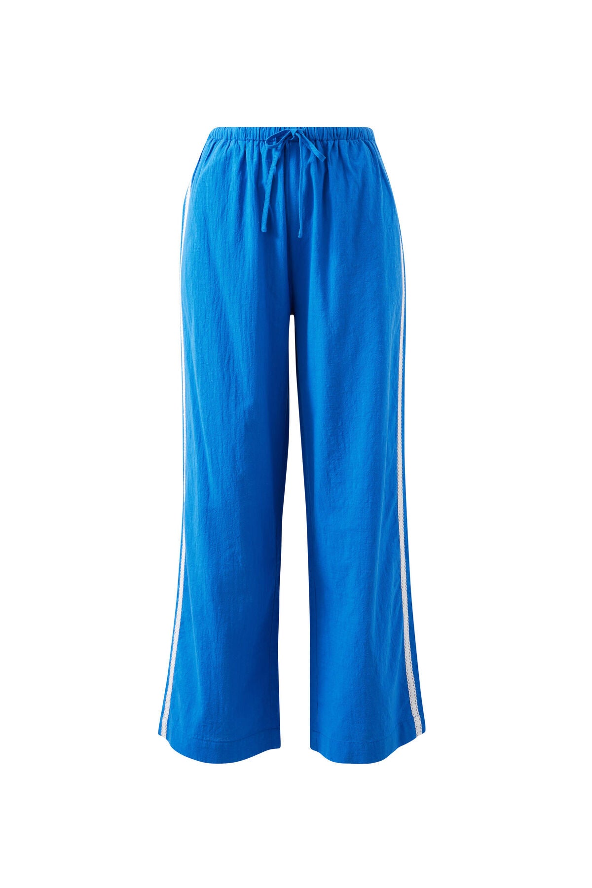 Resort Pant ~ Azure Blue
