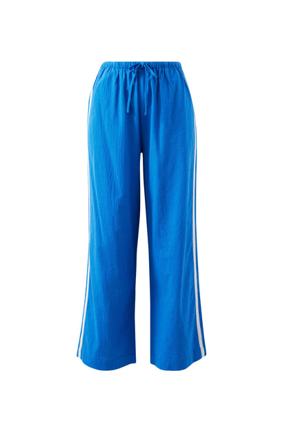 Resort Pant ~ Azure Blue