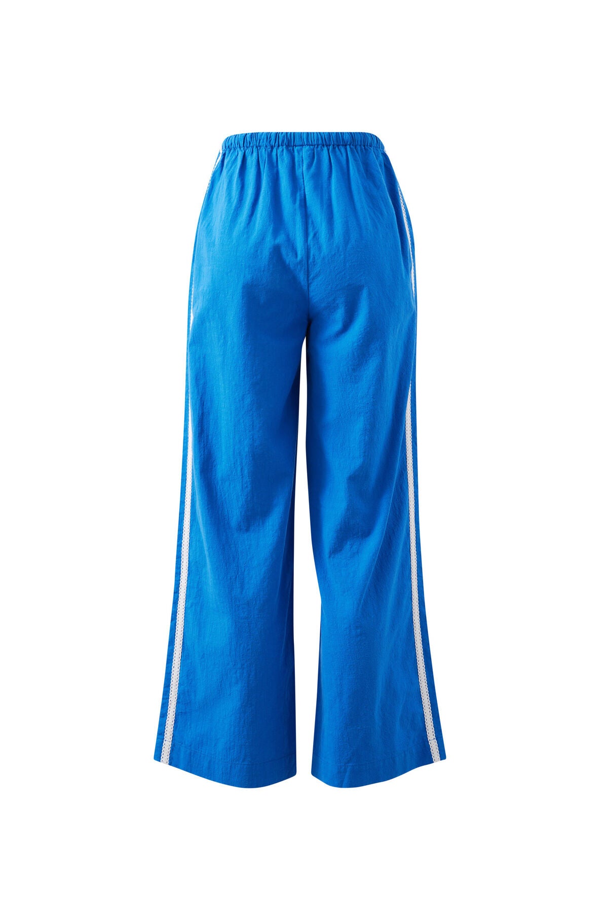 Resort Pant ~ Azure Blue