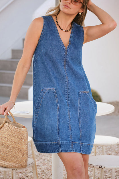 Emme Shift Dress