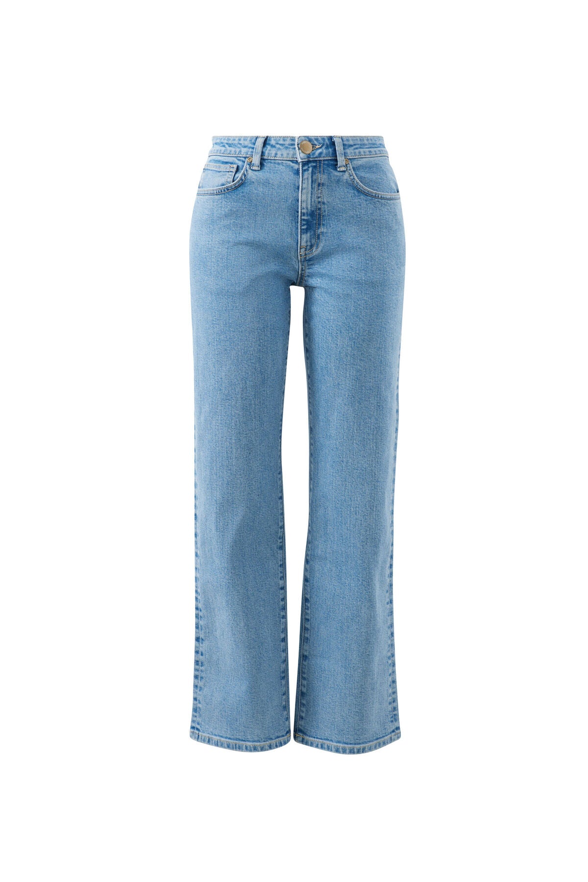 Sydney Straight Leg Jean ~ Vintage Blue