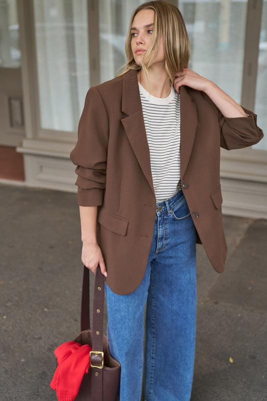 Joni Blazer ~ Chocolate