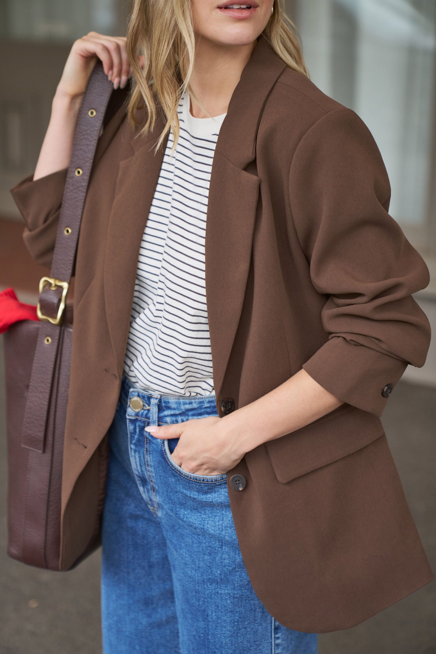 Joni Blazer ~ Chocolate