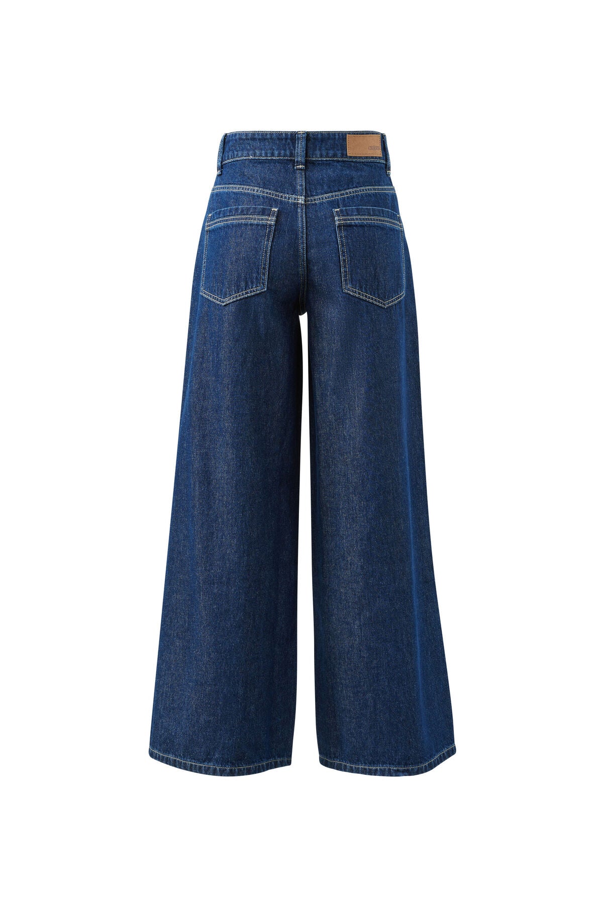 Reese Wide Leg Jean ~ Midnight