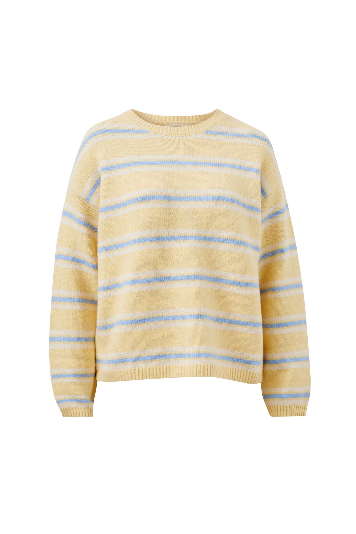 Clem Knit Pullover ~ Butter
