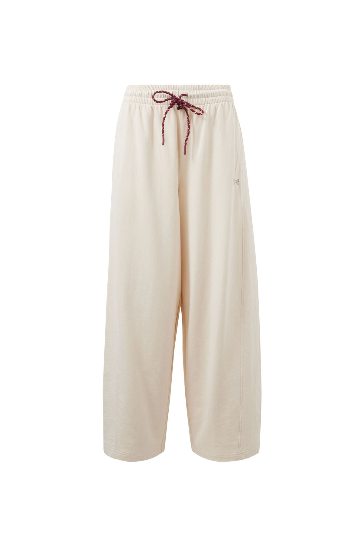 Sophie Relaxed Terry Trackpant ~ Buff