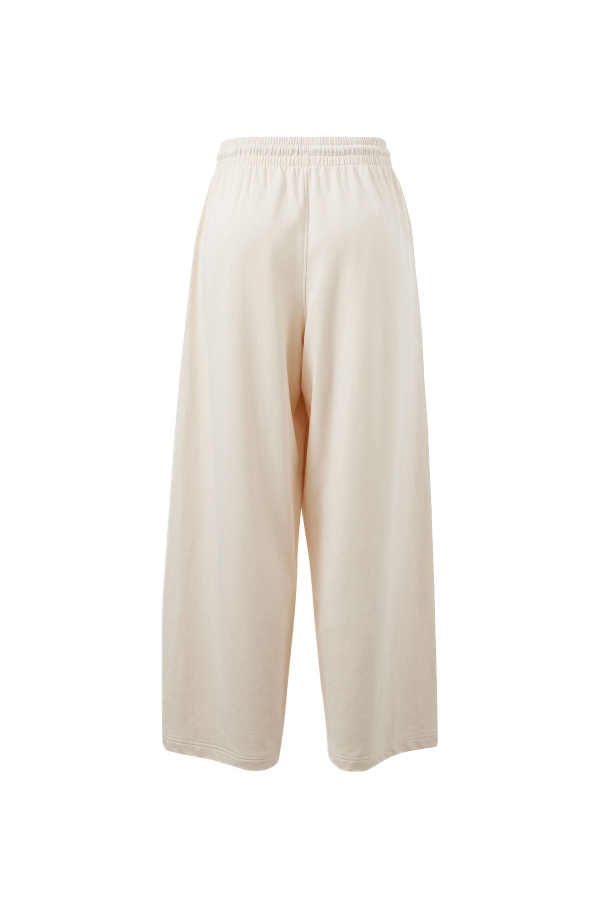 Sophie Relaxed Terry Trackpant ~ Buff